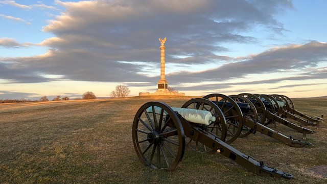 Antietam National Battlefield, MD:
